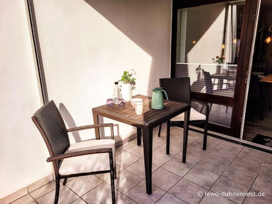 Duhnennest In Duhnen Apartment