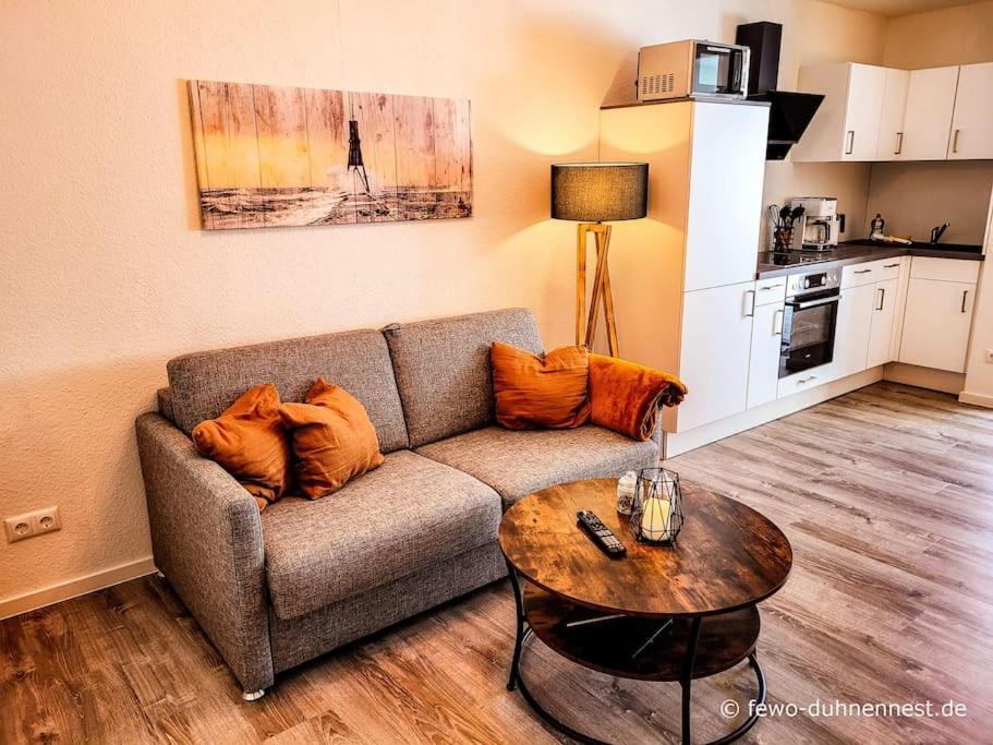 Apartment Duhnennest In Duhnen *